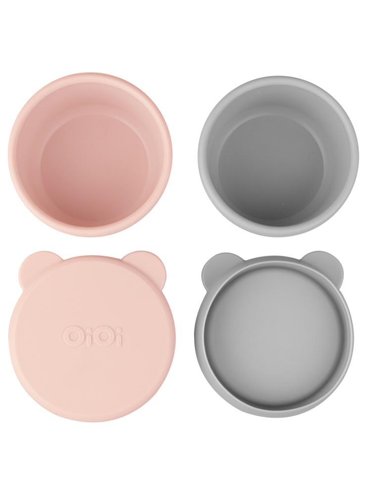 OiOi Mini Bites Kase - Pembe