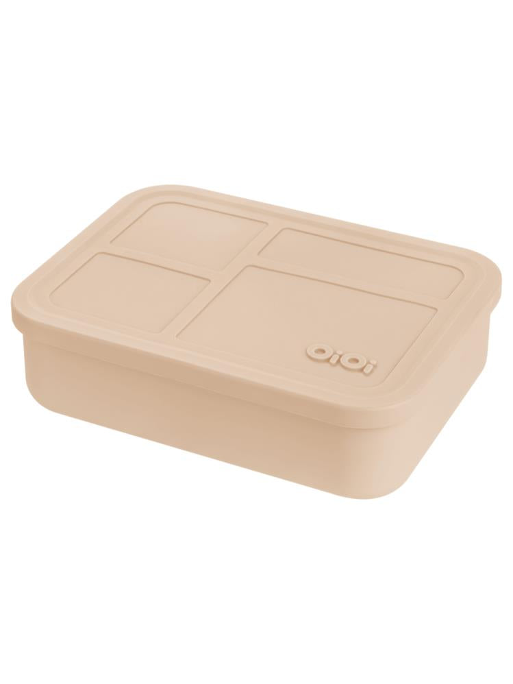 OiOi Beslenme Kutusu Bento - Bej