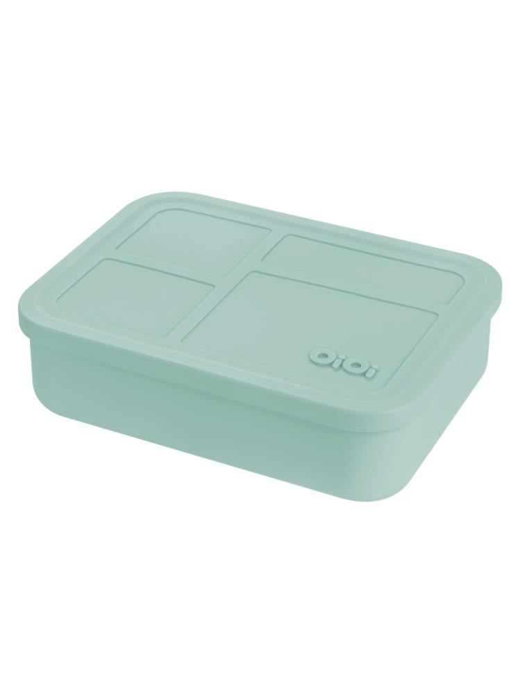 OiOi Beslenme Kutusu Bento - Yeşil