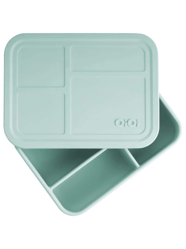 OiOi Beslenme Kutusu Bento - Yeşil