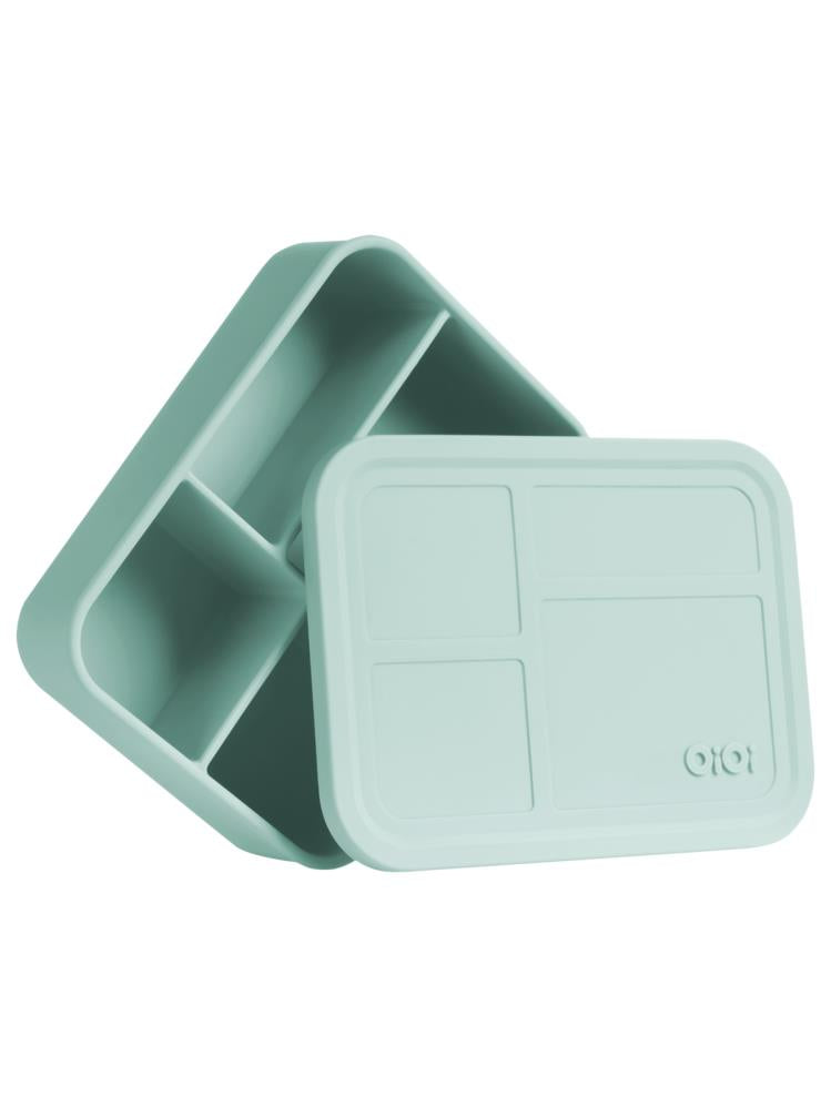 OiOi Beslenme Kutusu Bento - Yeşil