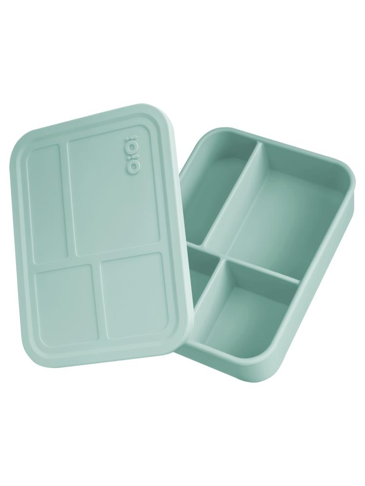 OiOi Beslenme Kutusu Bento - Yeşil