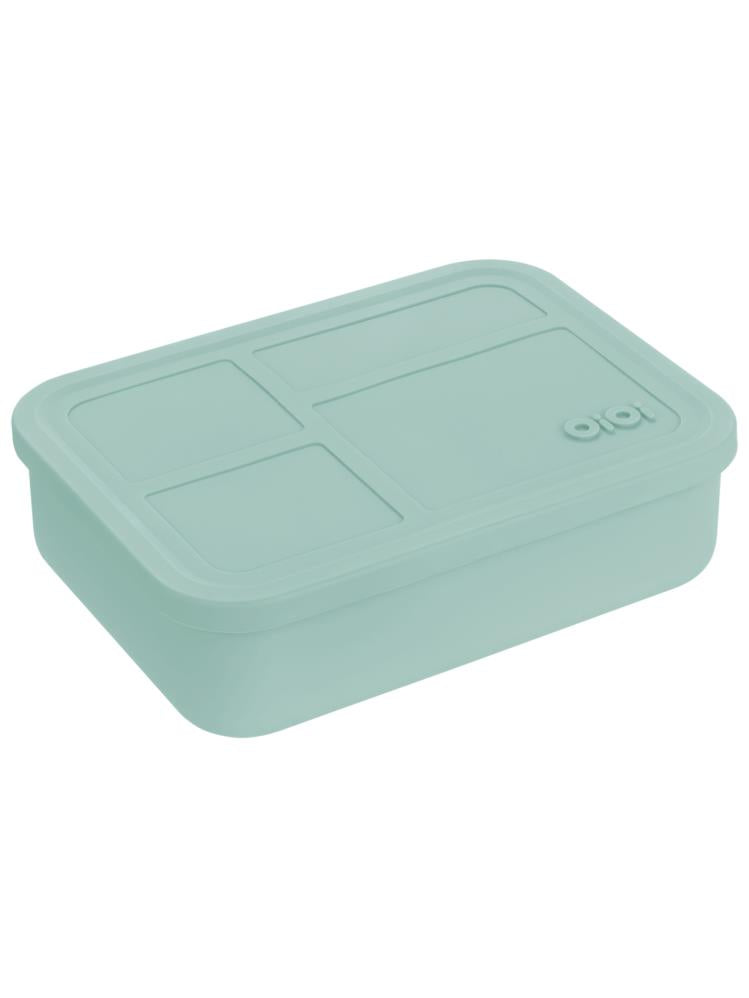 OiOi Beslenme Kutusu Bento - Yeşil
