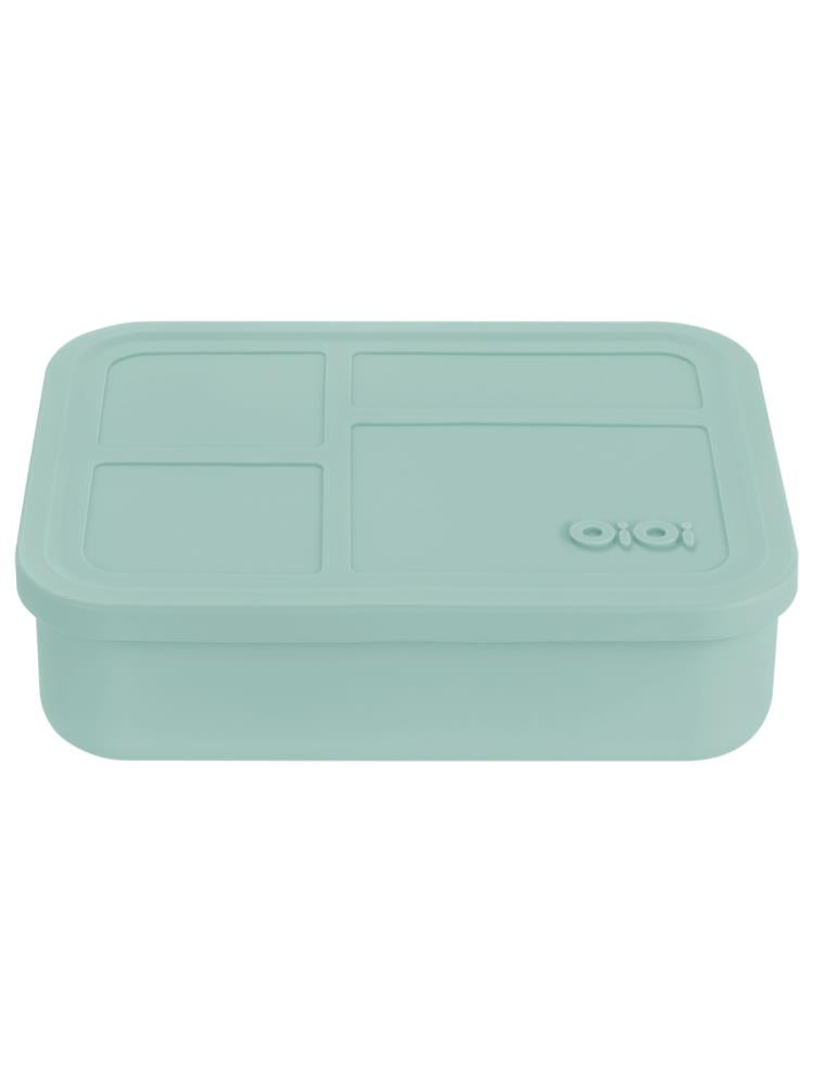 OiOi Beslenme Kutusu Bento - Yeşil