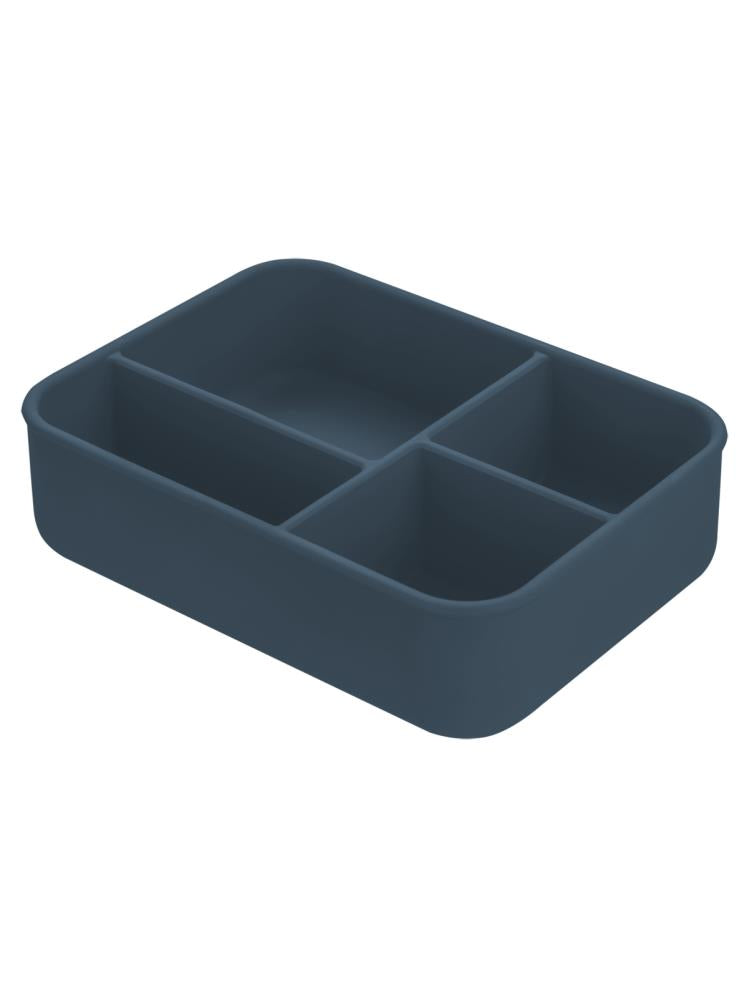 OiOi Beslenme Kutusu Bento - Mavi