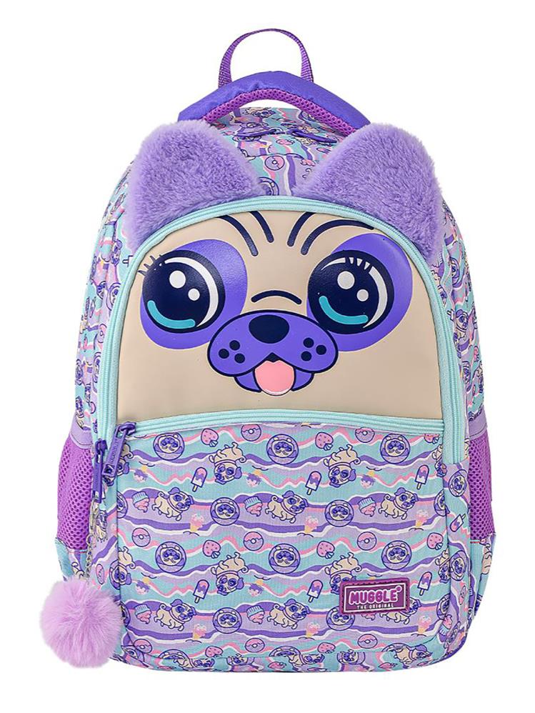 Muggle Dog Okul Çantası