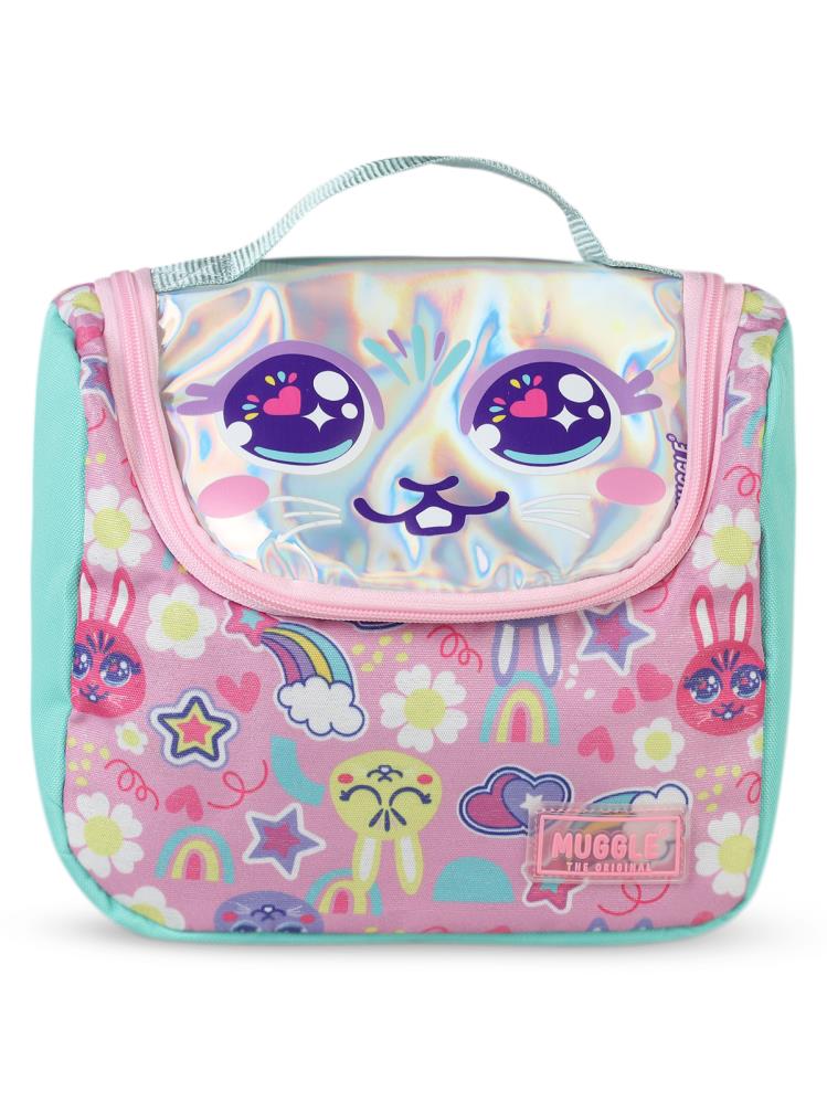 Muggle Mu-9101 Bunny Koleksiyonu Beslenme Çantası