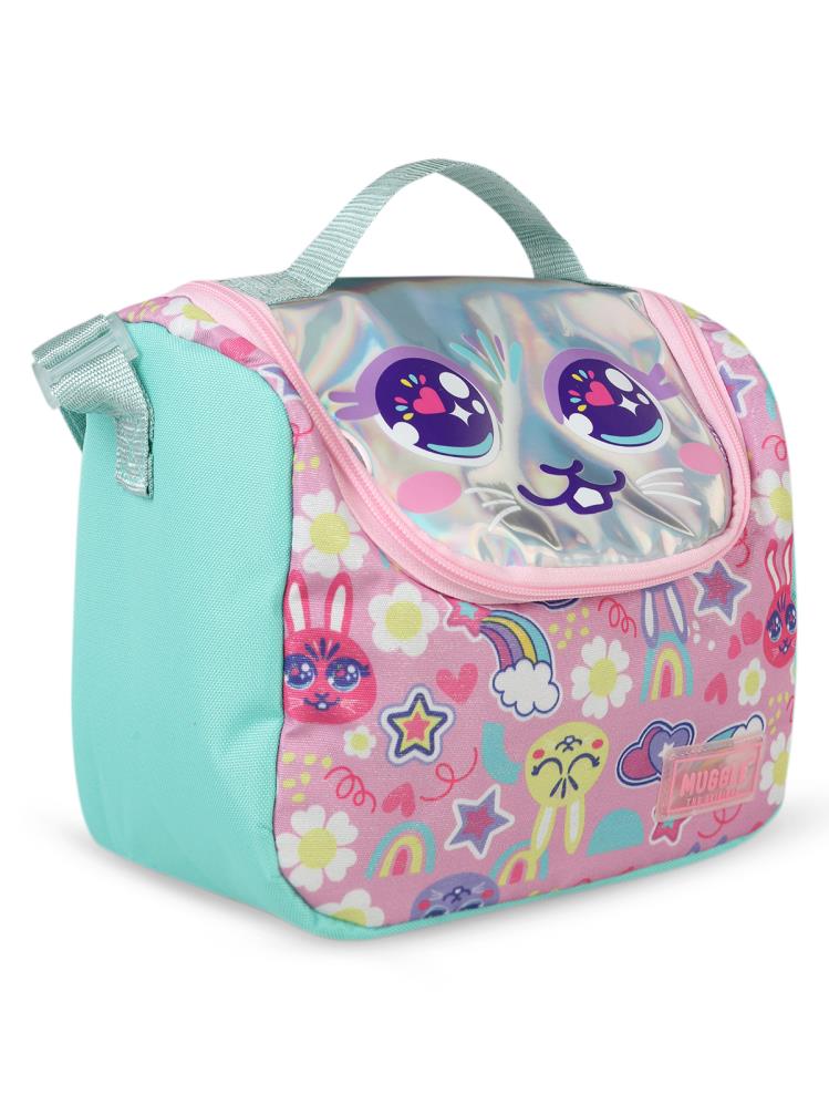 Muggle Mu Bunny Koleksiyonu Beslenme Çantası