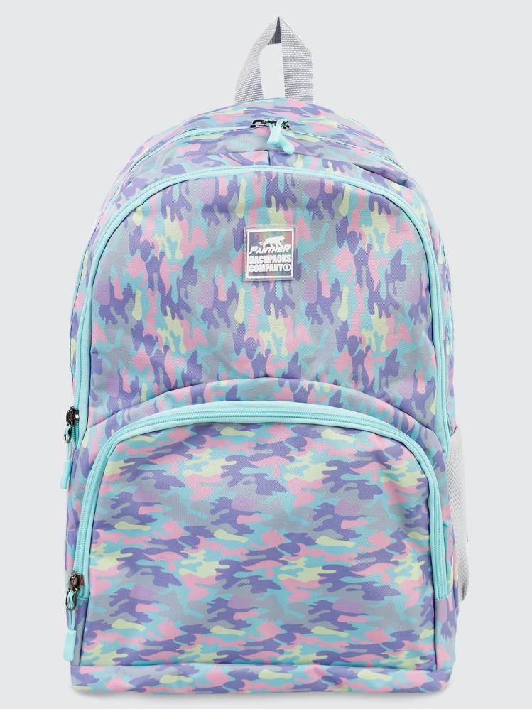 Panther LEOPAR SIRT ÇANTASI - Mavi