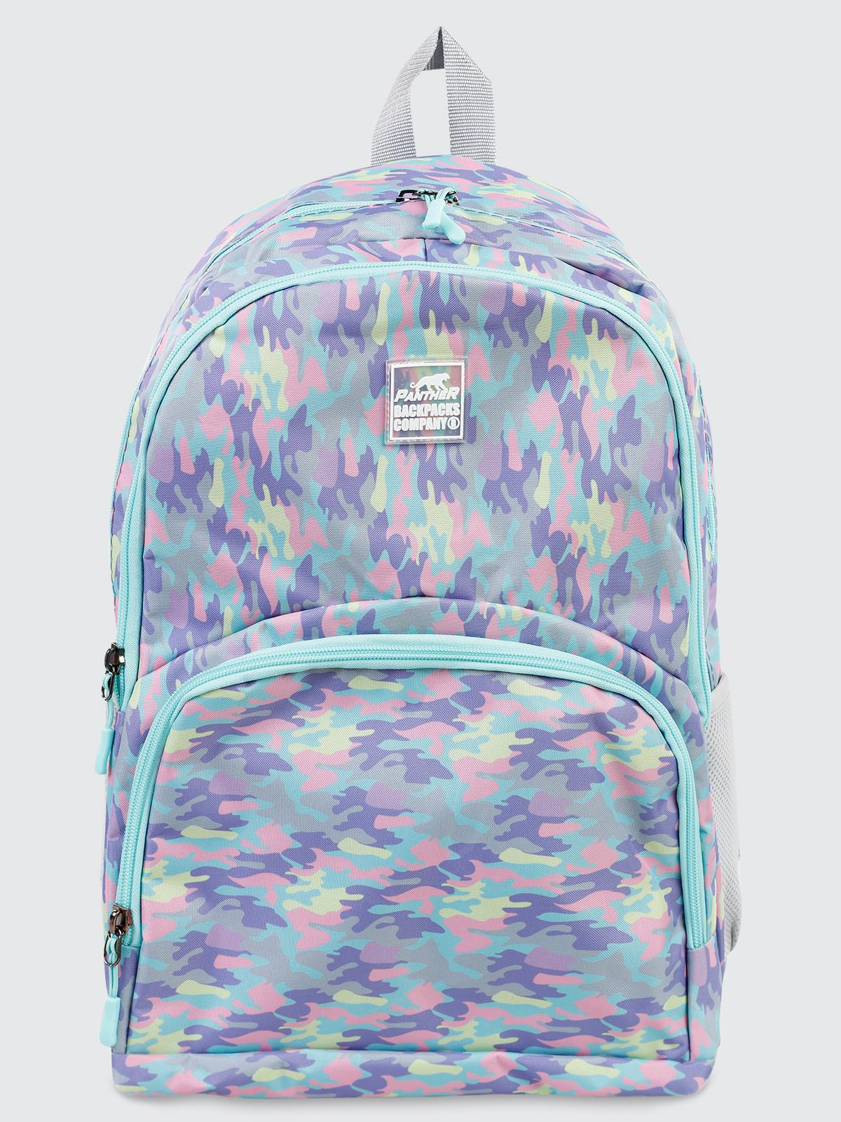 Panther LEOPAR SIRT ÇANTASI - Mavi