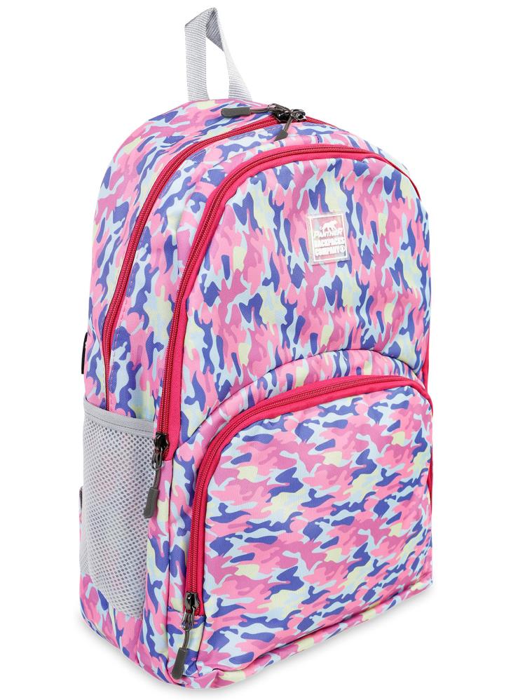 Panther LEOPAR SIRT ÇANTASI - Pembe