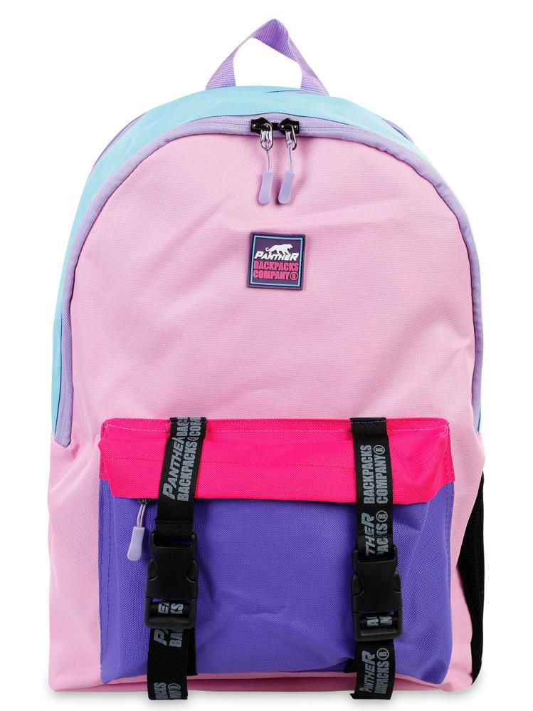 PANTHER OUTDOOR ORİJİNAL SIRT ÇANTASI - Siyah