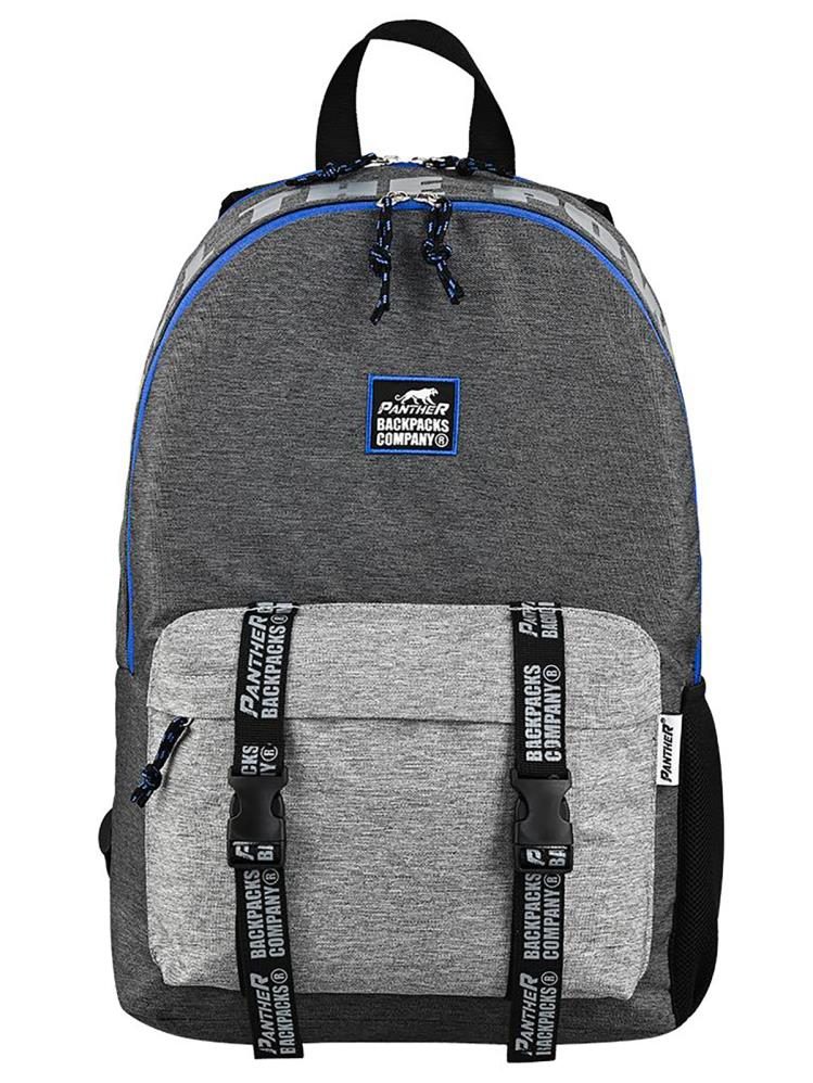 Panther OUTDOOR ORİJİNAL SIRT ÇANTASI - Mavi