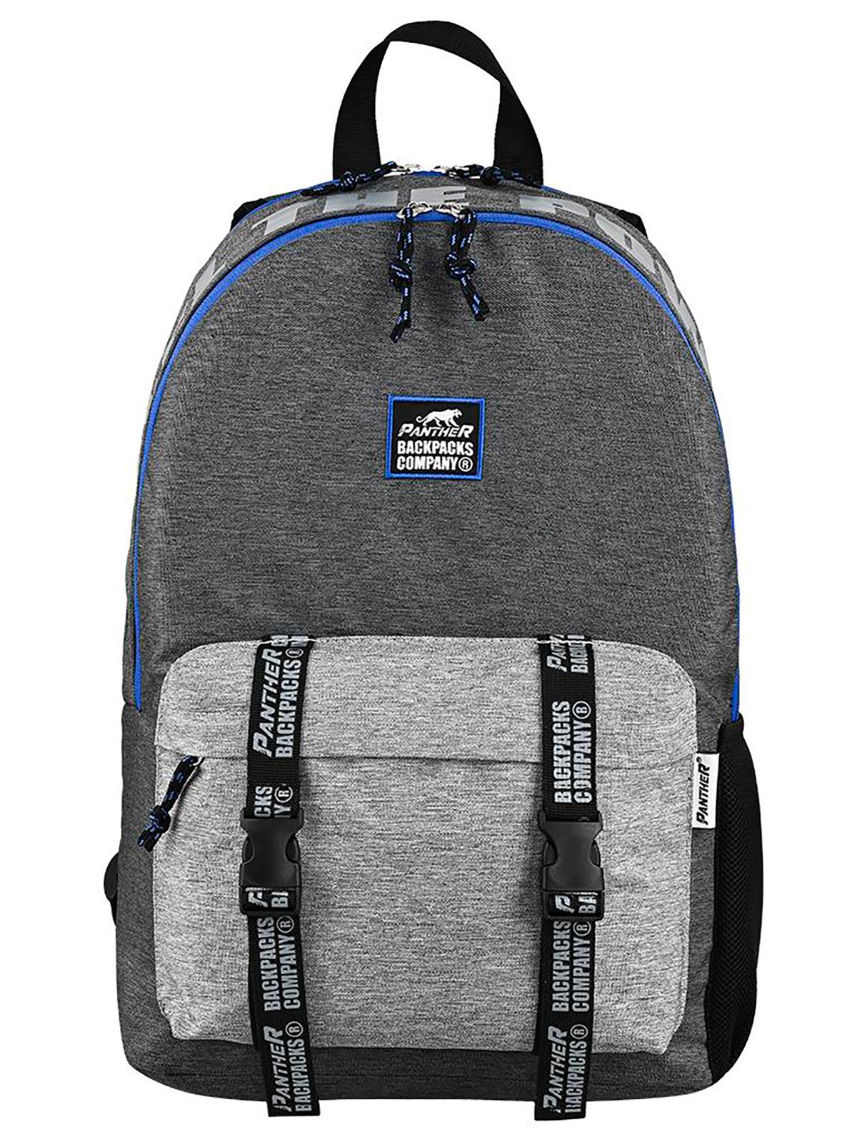 Panther OUTDOOR ORİJİNAL SIRT ÇANTASI - Mavi