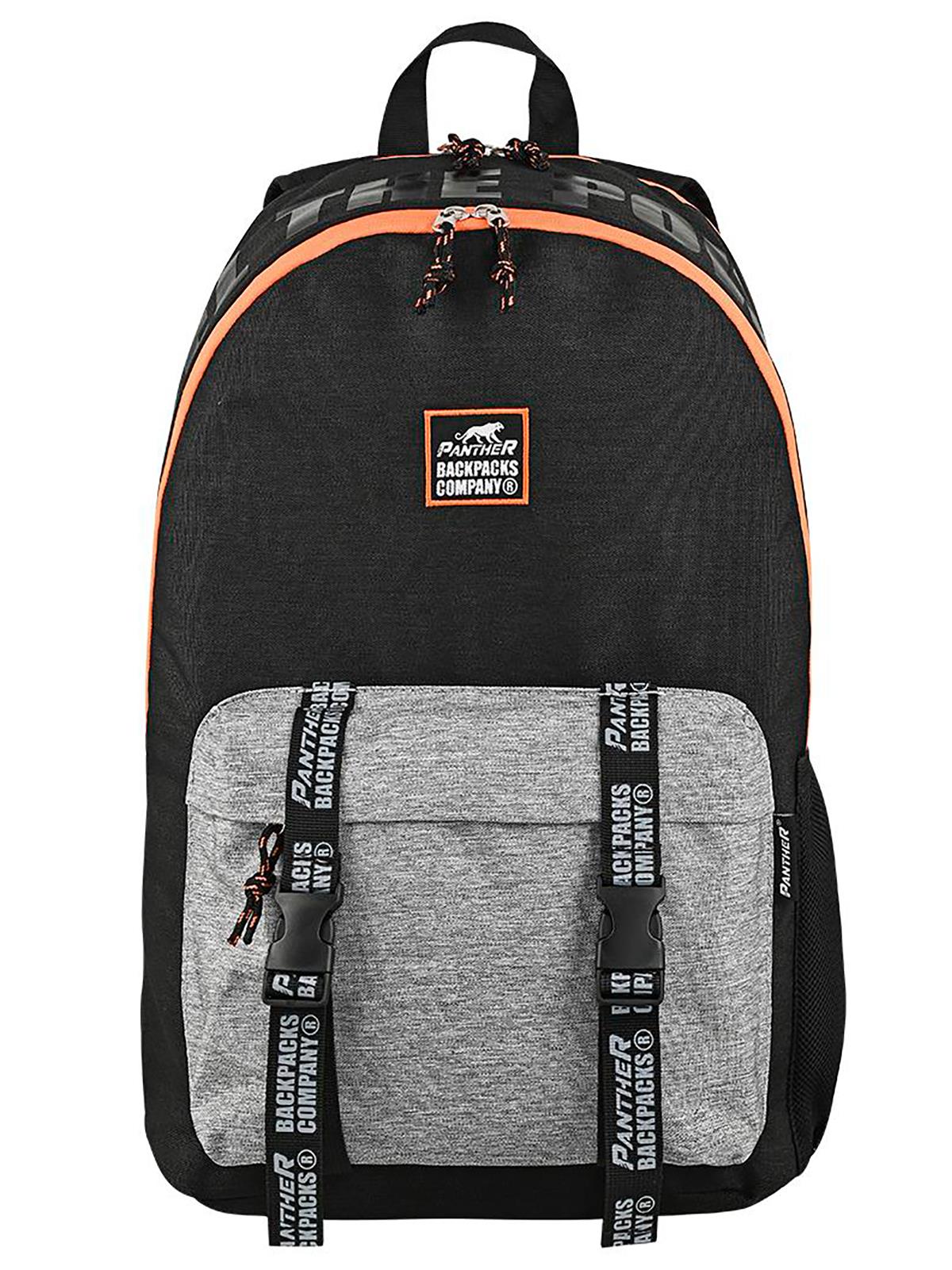 Panther OUTDOOR ORİJİNAL SIRT ÇANTASI - Pembe