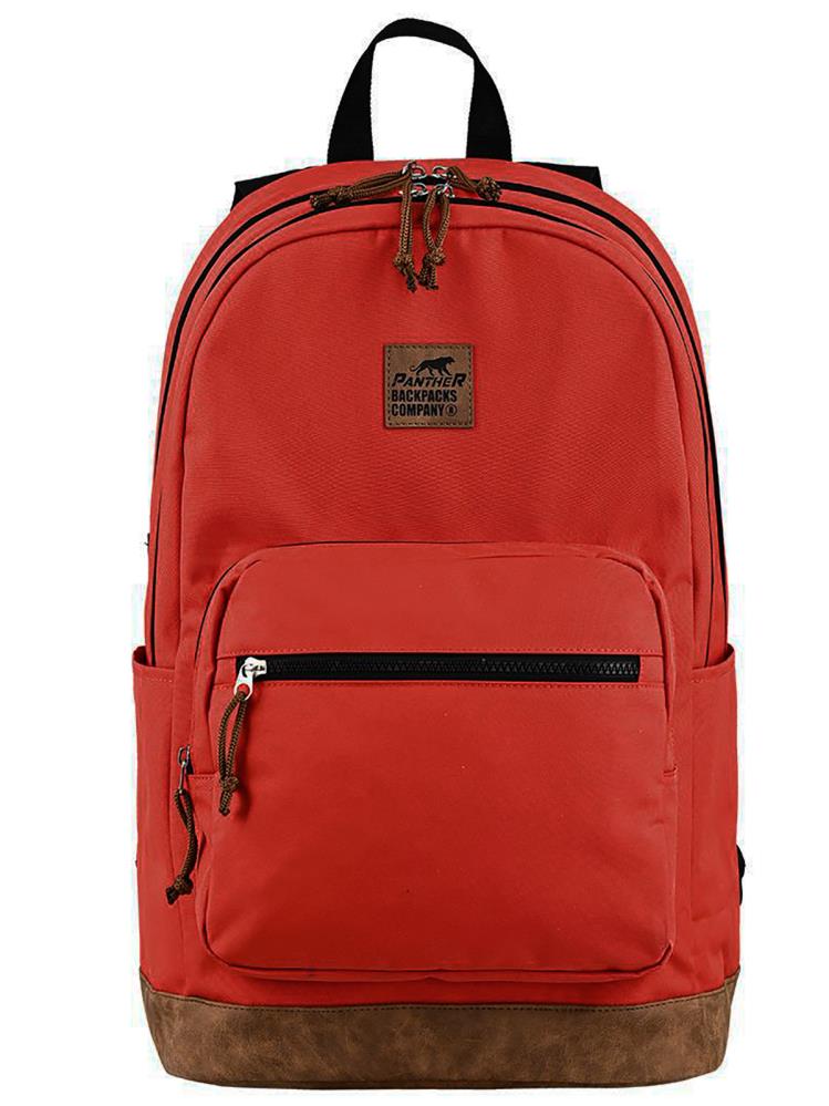 Panther BASİC SIRT ÇANTASI - Kırmızı