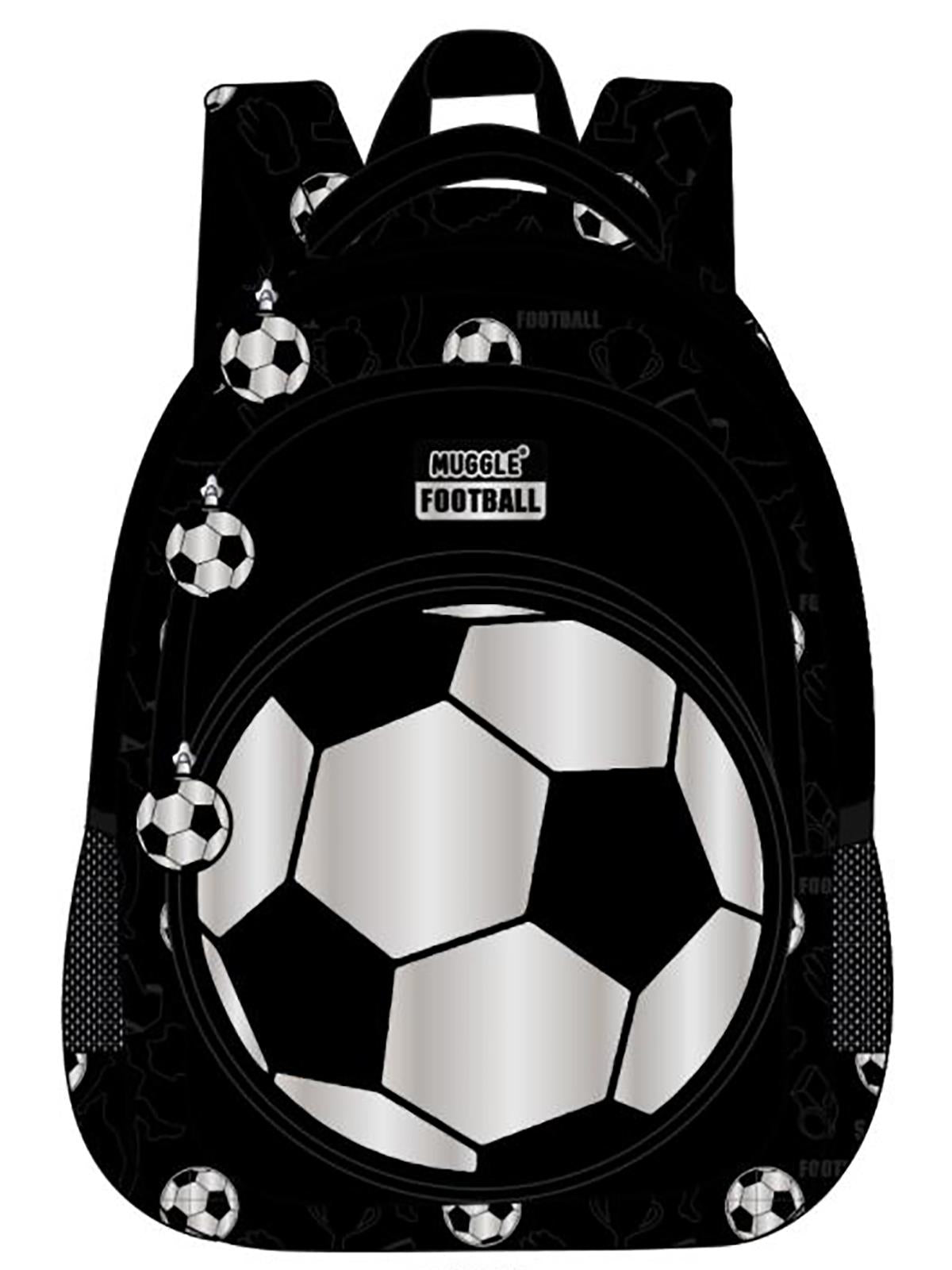 Muggle Silver Football İlkokul Çantası