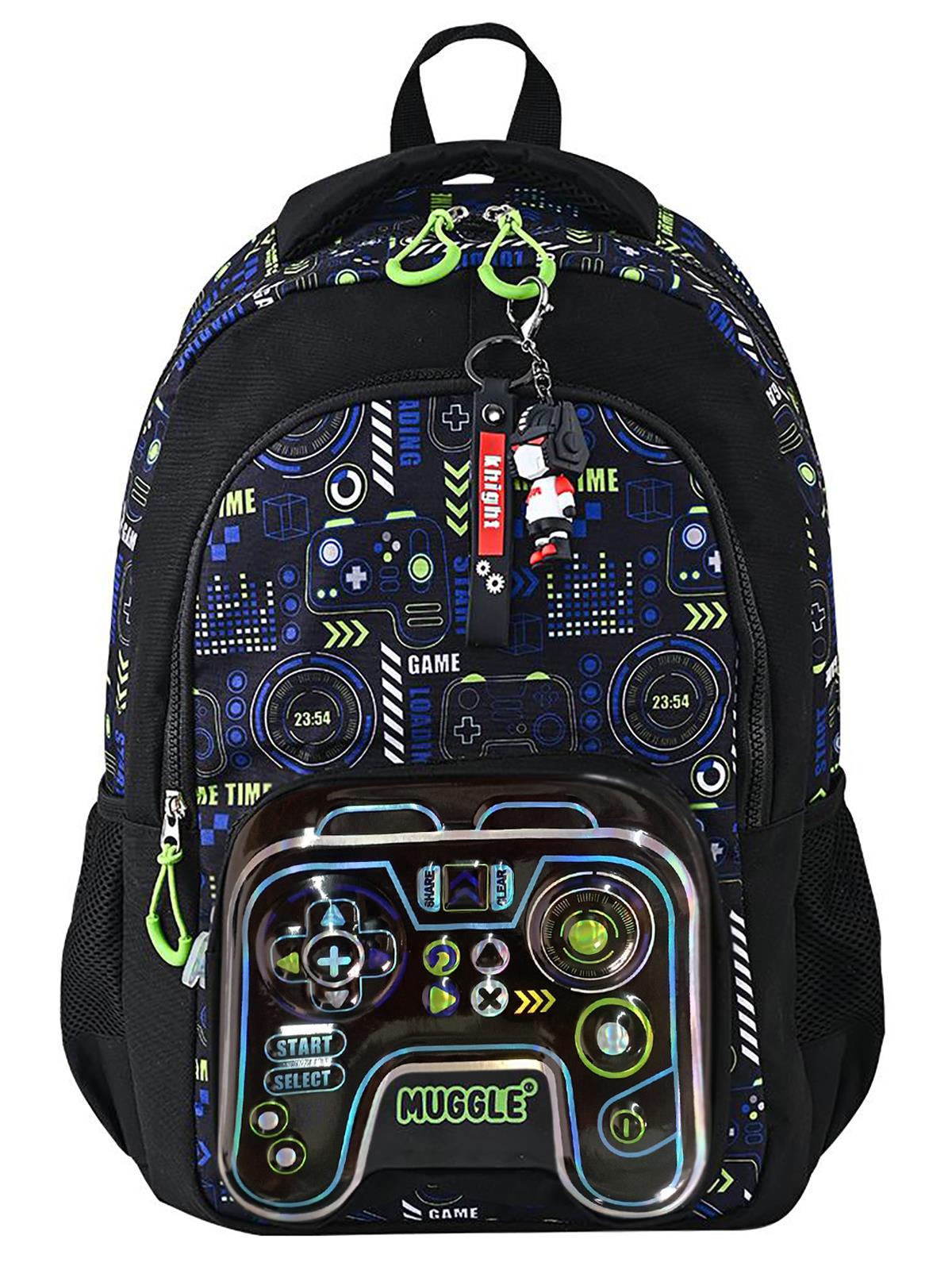 Muggle Start İlkokul Çantası