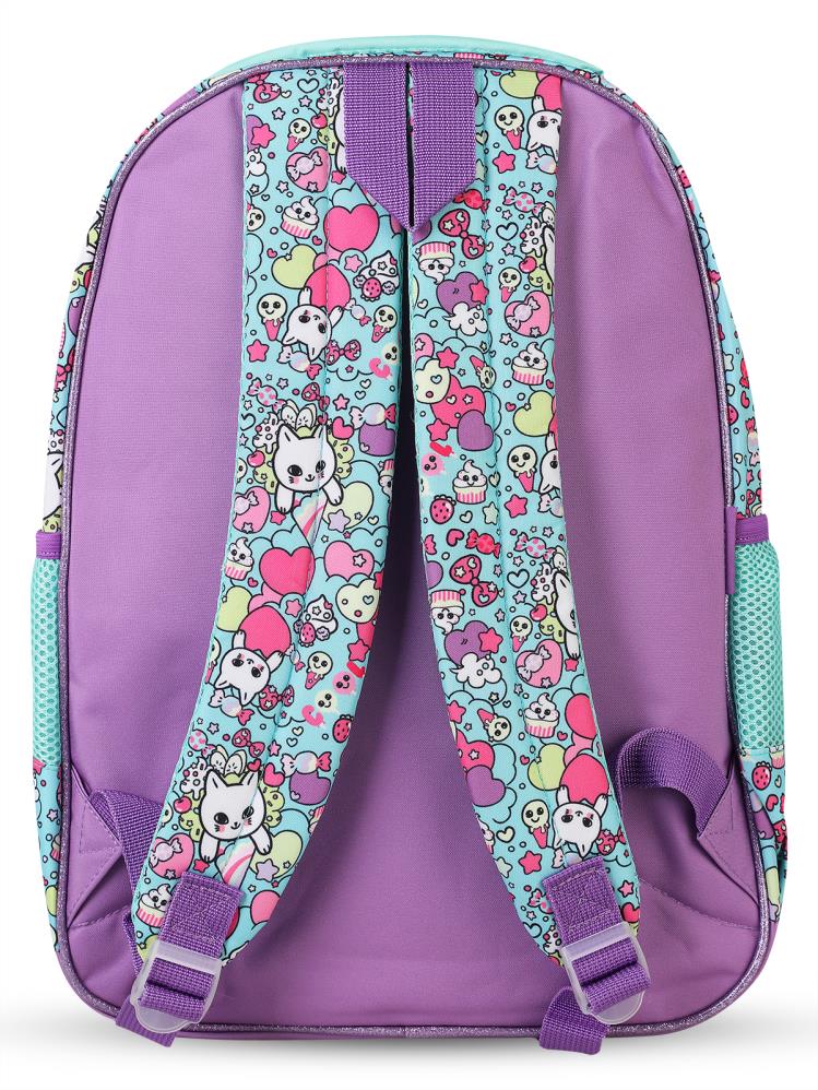 Muggle Pretty Cat Okul Çantası