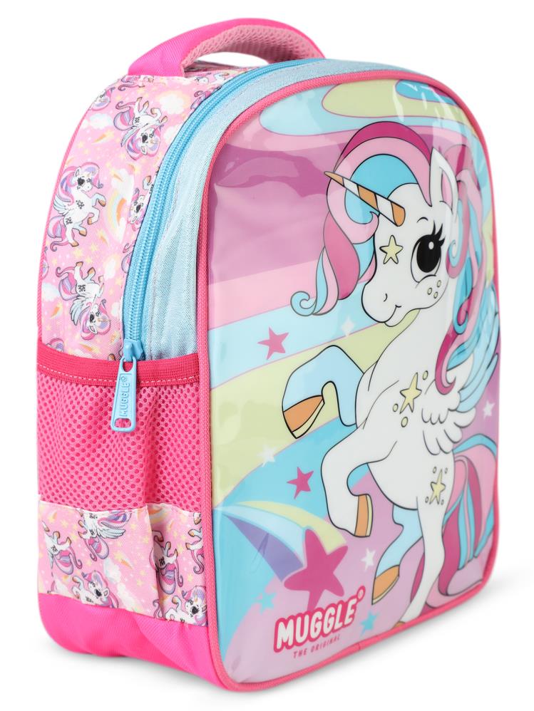 Muggle Unicorn Anaokulu Çantası