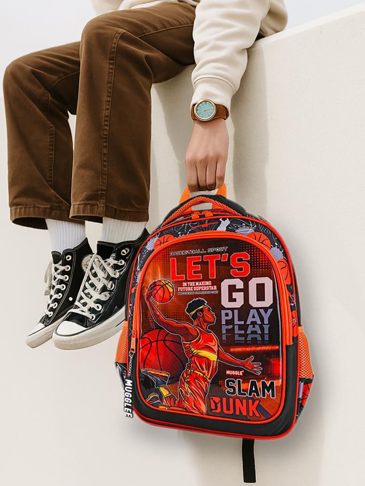 Startech Spor Jump Ball Koleksiyonu İlkokul Çantası