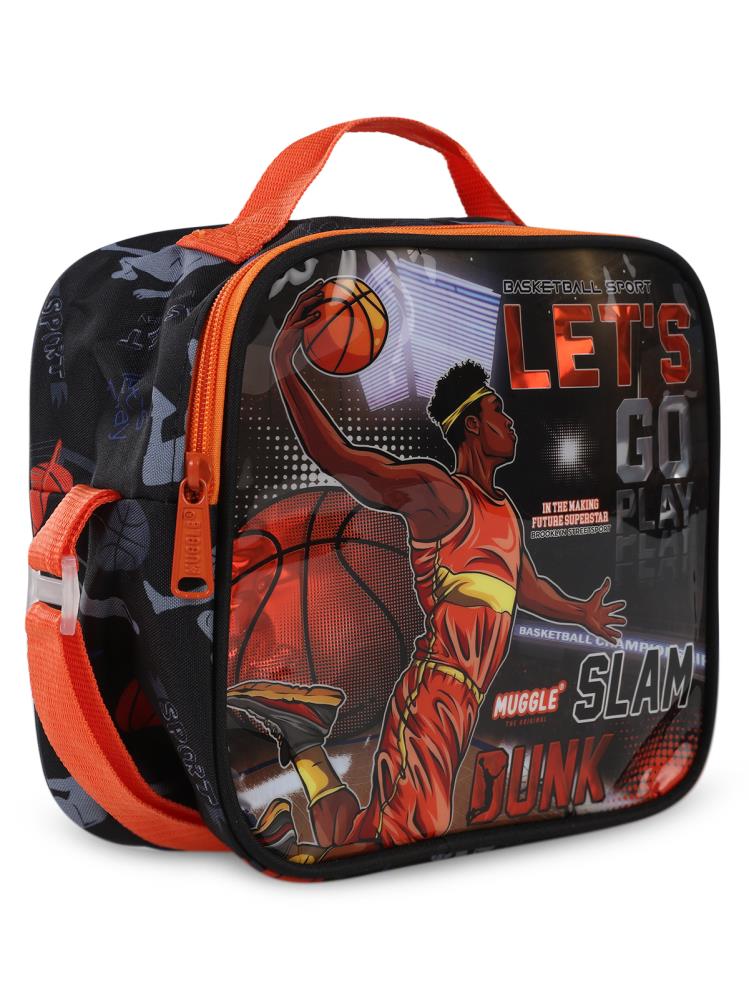 Mu-9127 Jump Ball Koleksiyonu Beslenme Çantası