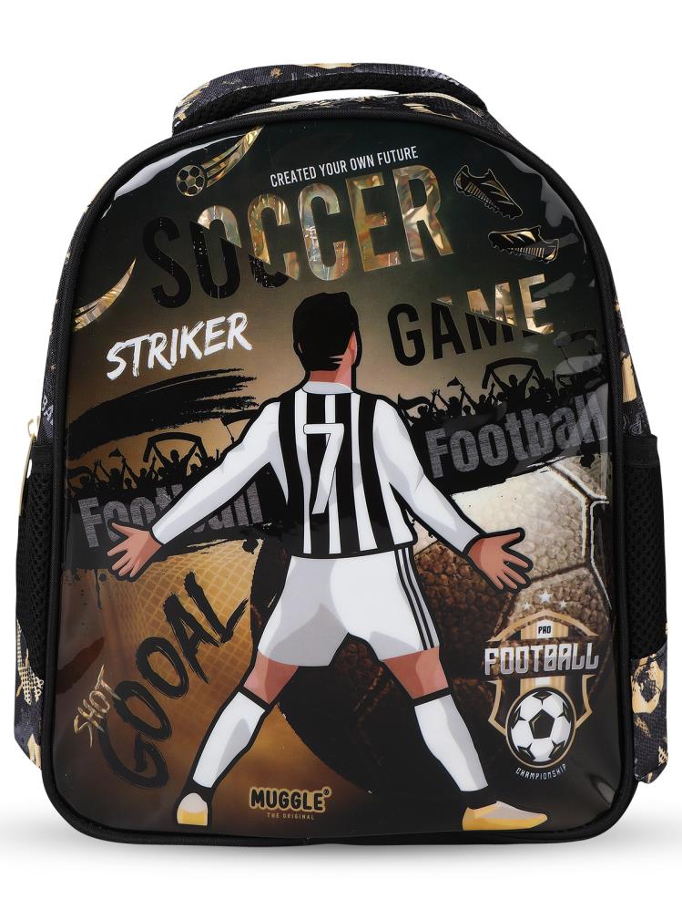 Muggle Soccer Game Anaokulu Çantası
