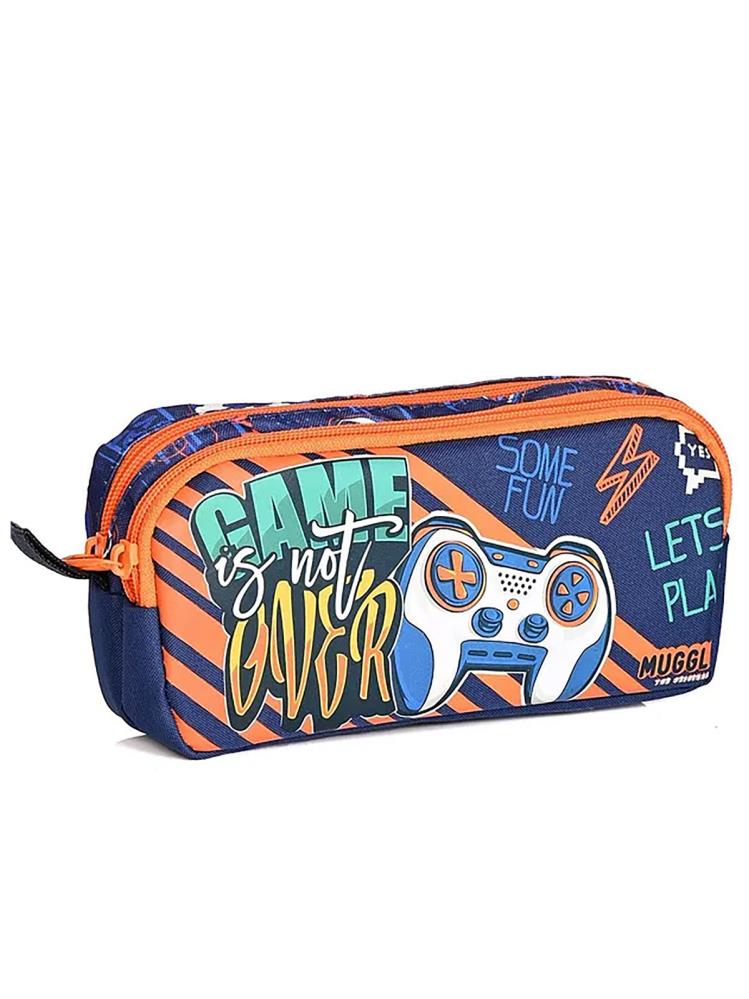 Lets Play Koleksiyonu Kalem Çantası Okul Çantası