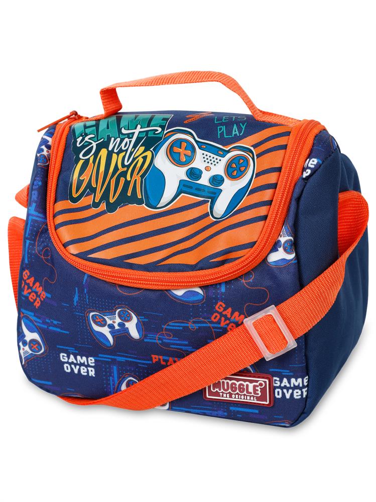 Muggle Lets Play Beslenme Çantası