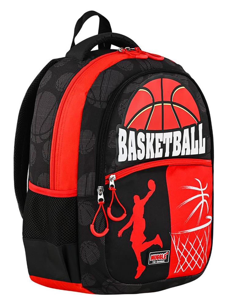 Muggle Team Basketball Okul Çantası