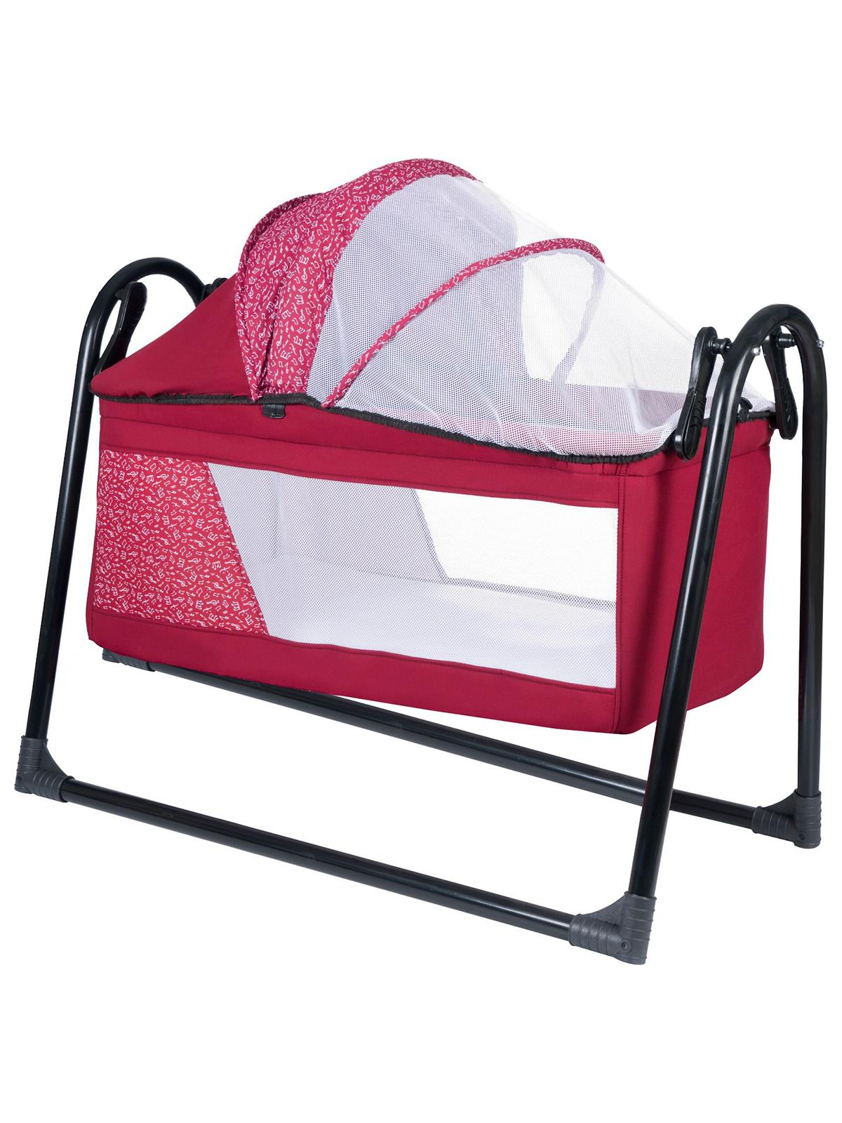 Güneysan Sugar Sallanır Beşik - Kırmızı