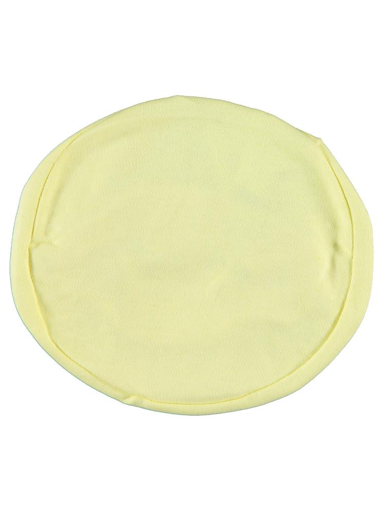 Civil Baby Ayıcık Kafa Unisex Aşçı Şapka - Sarı