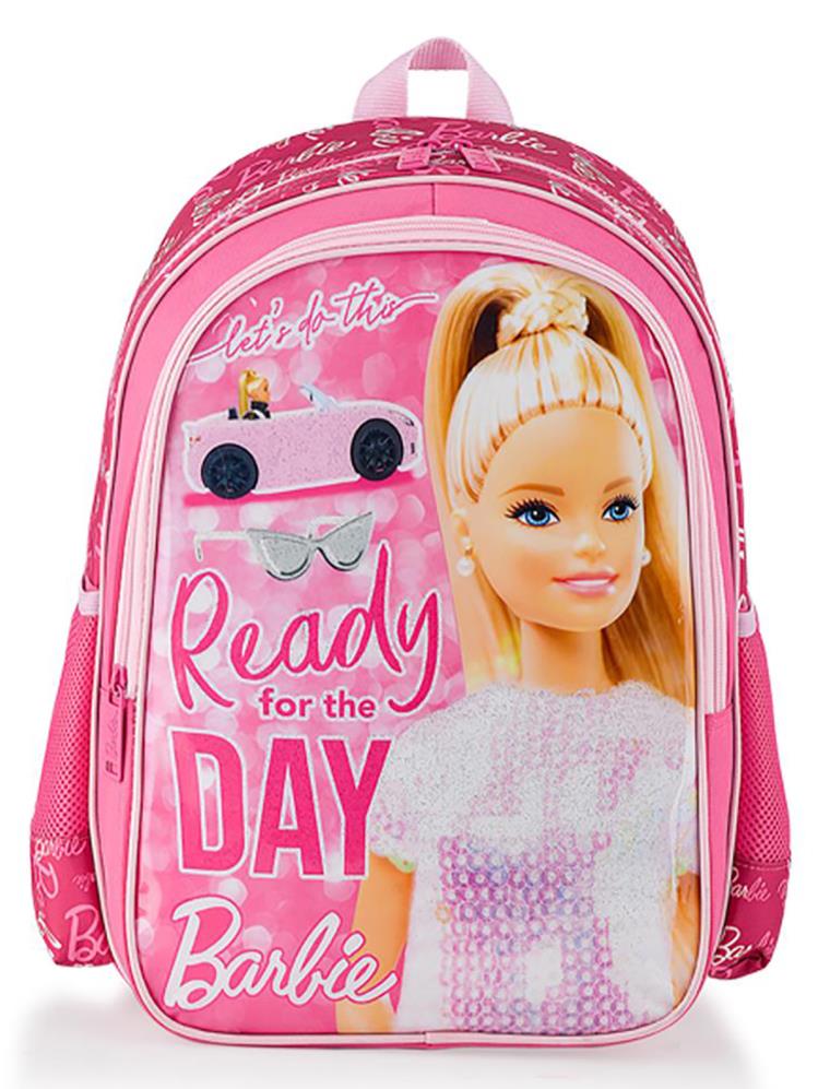 Barbıe İlkokul Çantası Hawk Ready Okul Çantası