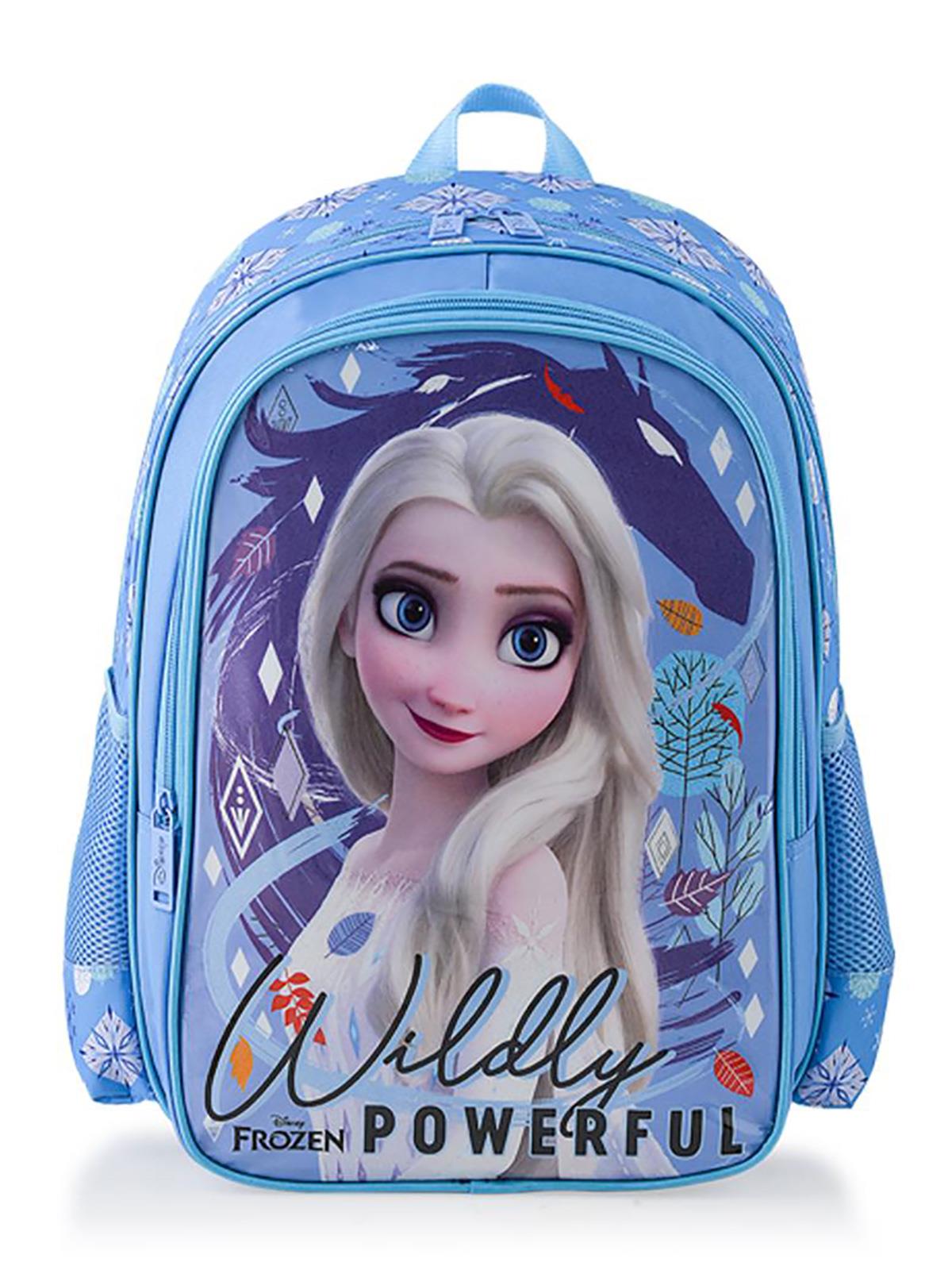 Frozen İlkokul Çantası Hawk Wıdely Okul Çantası