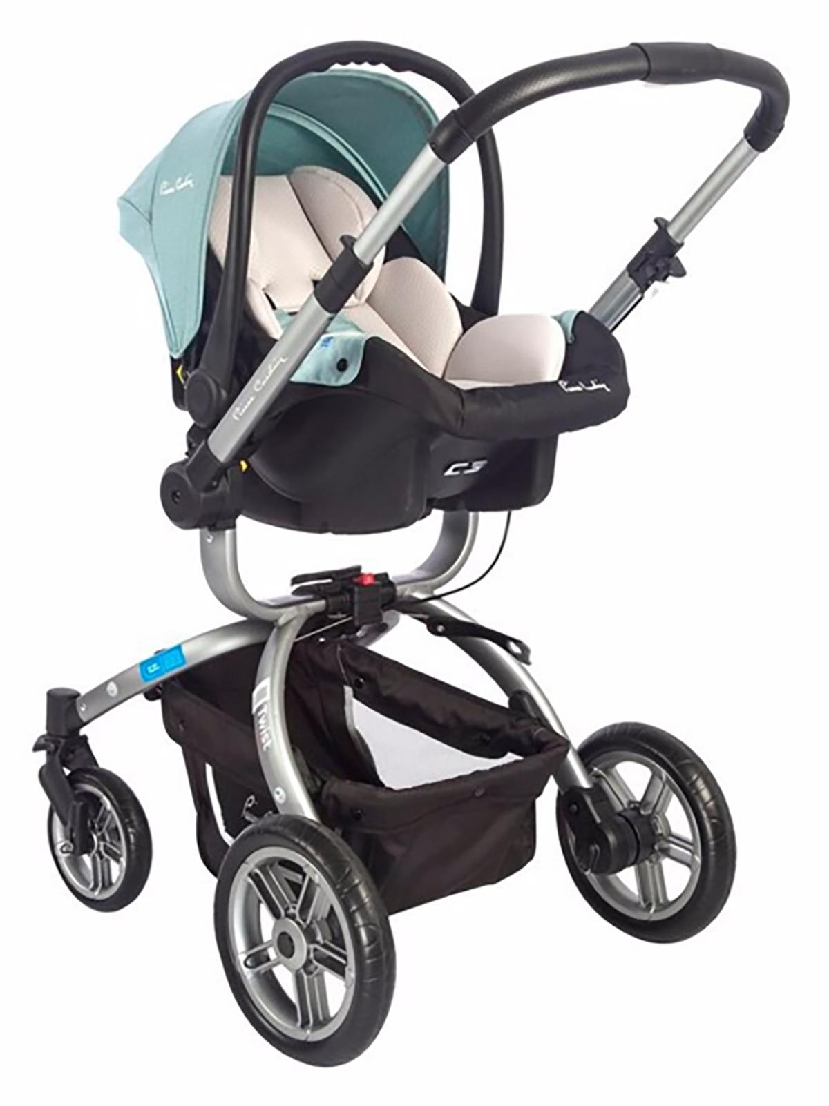 Pierre Cardin Pc Twist +plus Travel Bebek Arabası - Yeşil