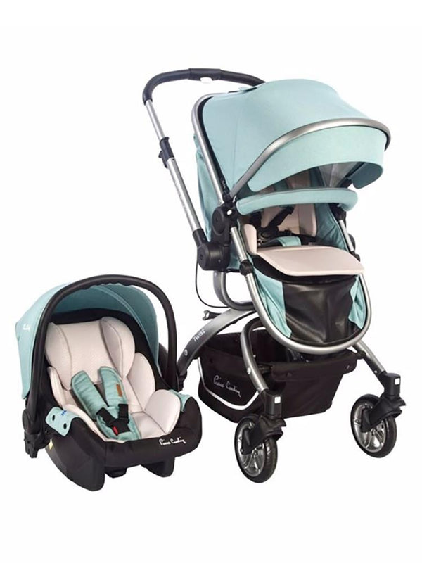 Pierre Cardin Pc Twist +plus Travel Bebek Arabası - Yeşil