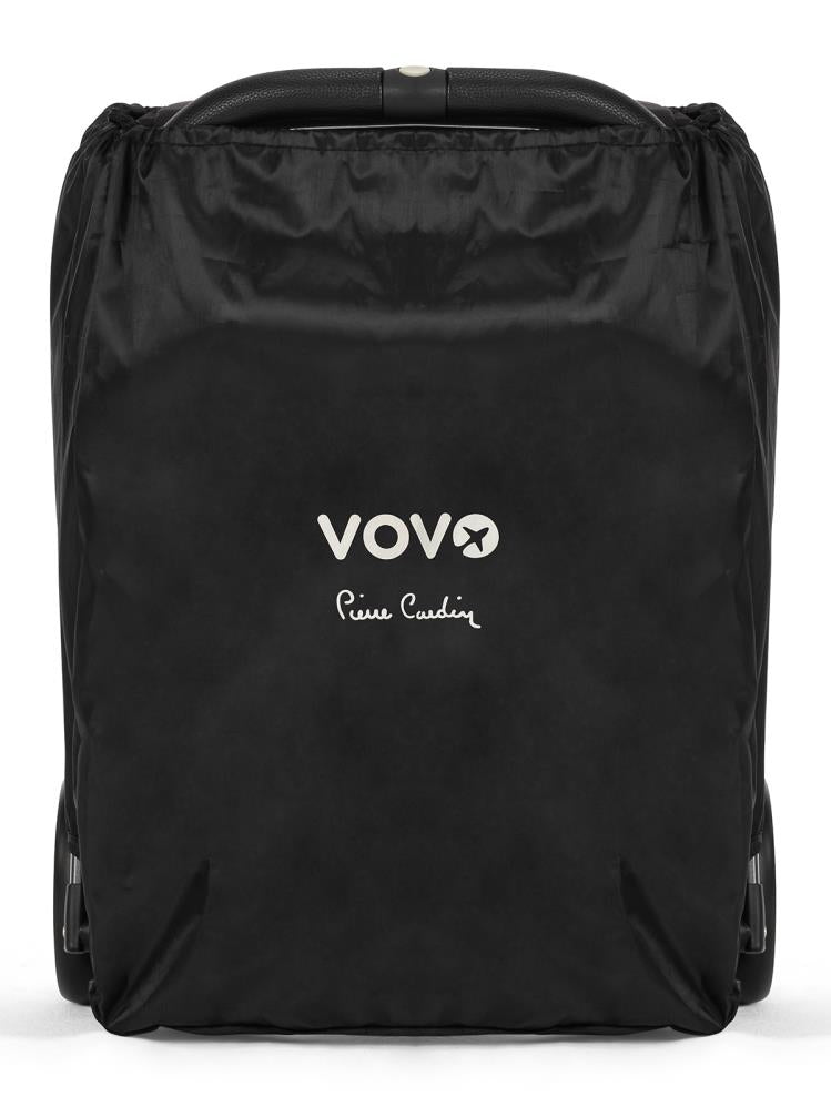 Pıerre Cardın Vovo Bebek Arabası - Siyah