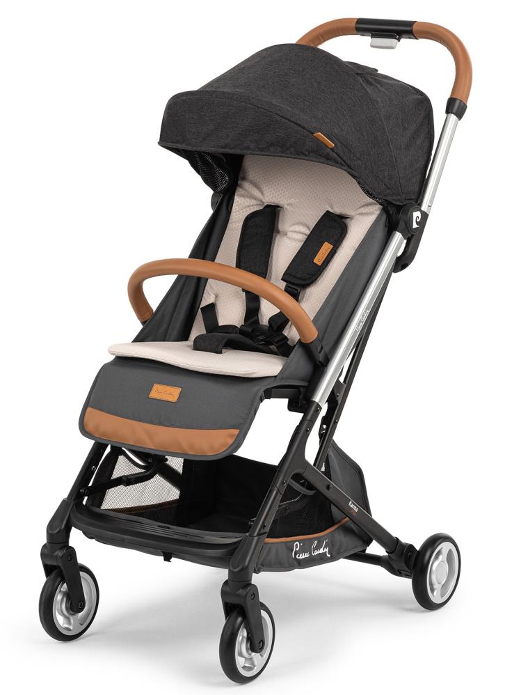 Pierre Cardin Karma Plus Travel Sistem Bebek Arabası - Siyah
