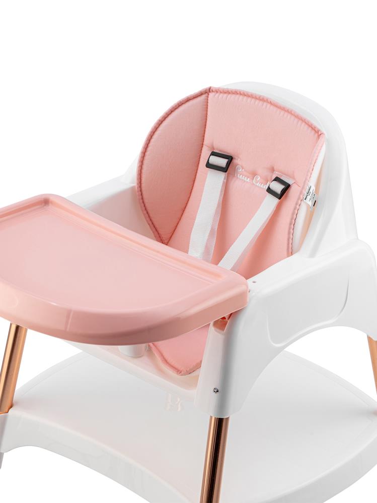 Pierre Cardin Cookie Mama Sandalyesi - Pembe