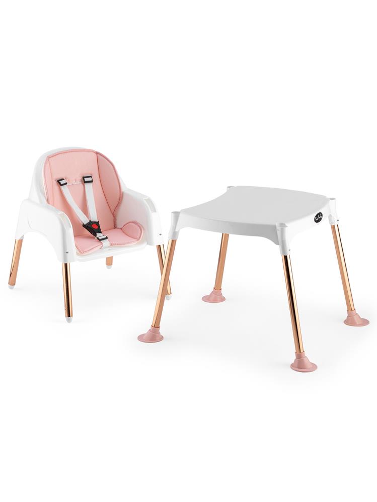 Pierre Cardin Cookie Mama Sandalyesi - Pembe