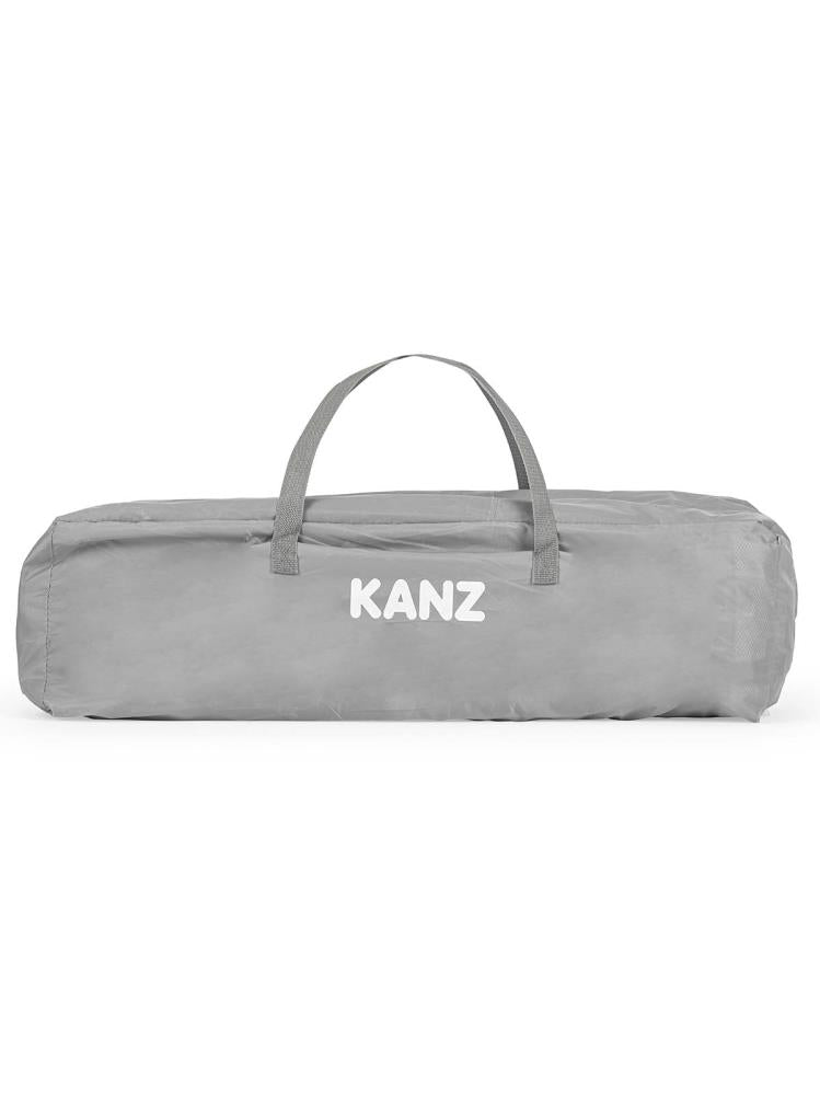 Kanz Love Lüx Arakatlı 70x110 cm Oyun Park - Gri
