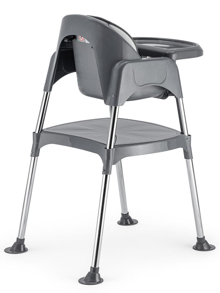 Pierre Cardin Cookie Mama Sandalyesi - Gri