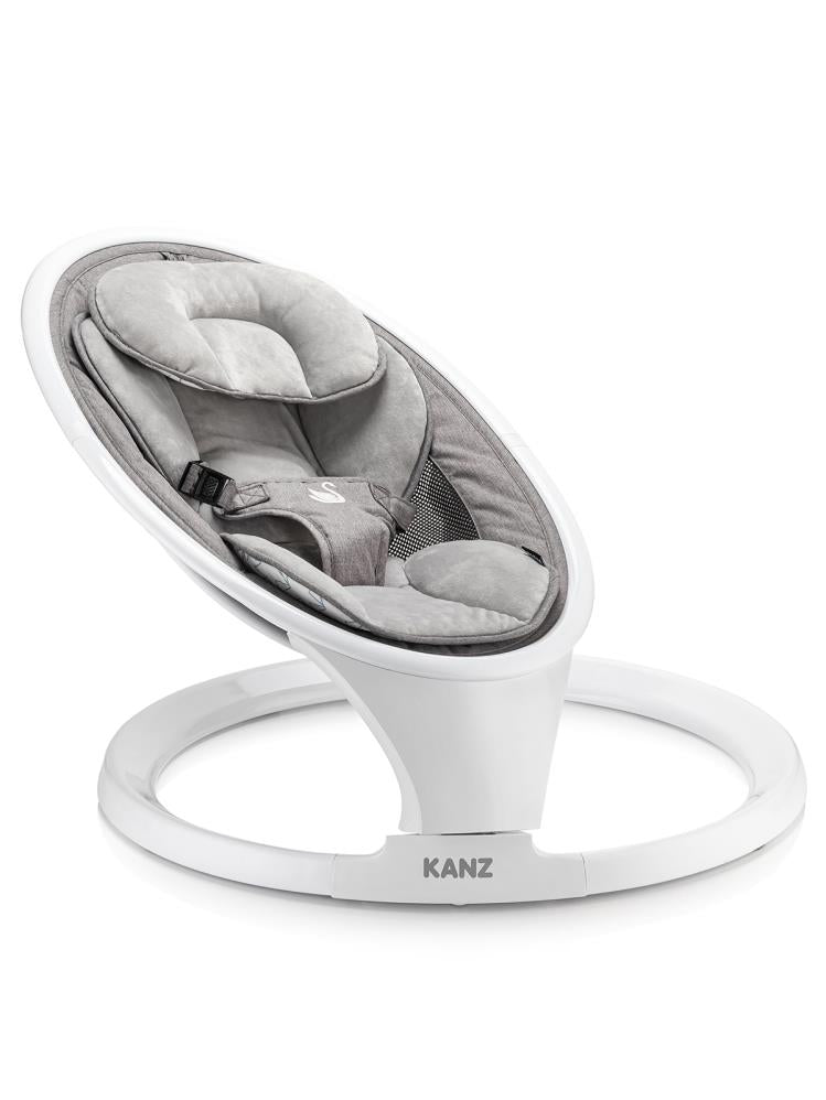 Kanz Swan Elektrikli Ana Kucağı - Gri
