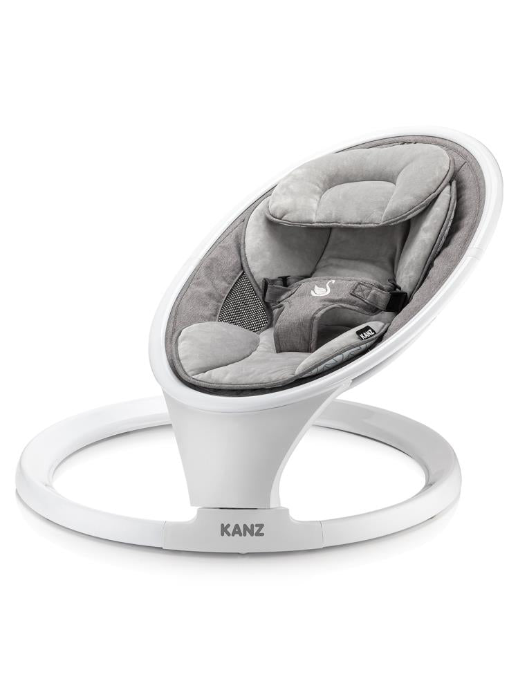 Kanz Swan Elektrikli Ana Kucağı - Gri
