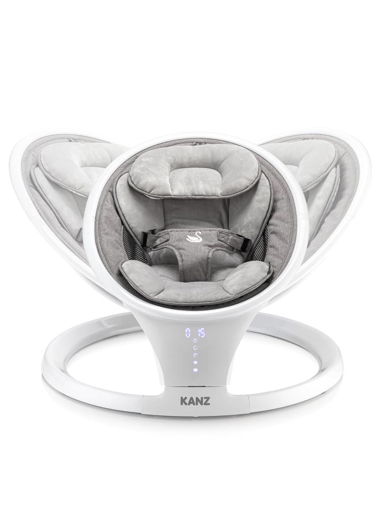 Kanz Swan Elektrikli Ana Kucağı - Gri