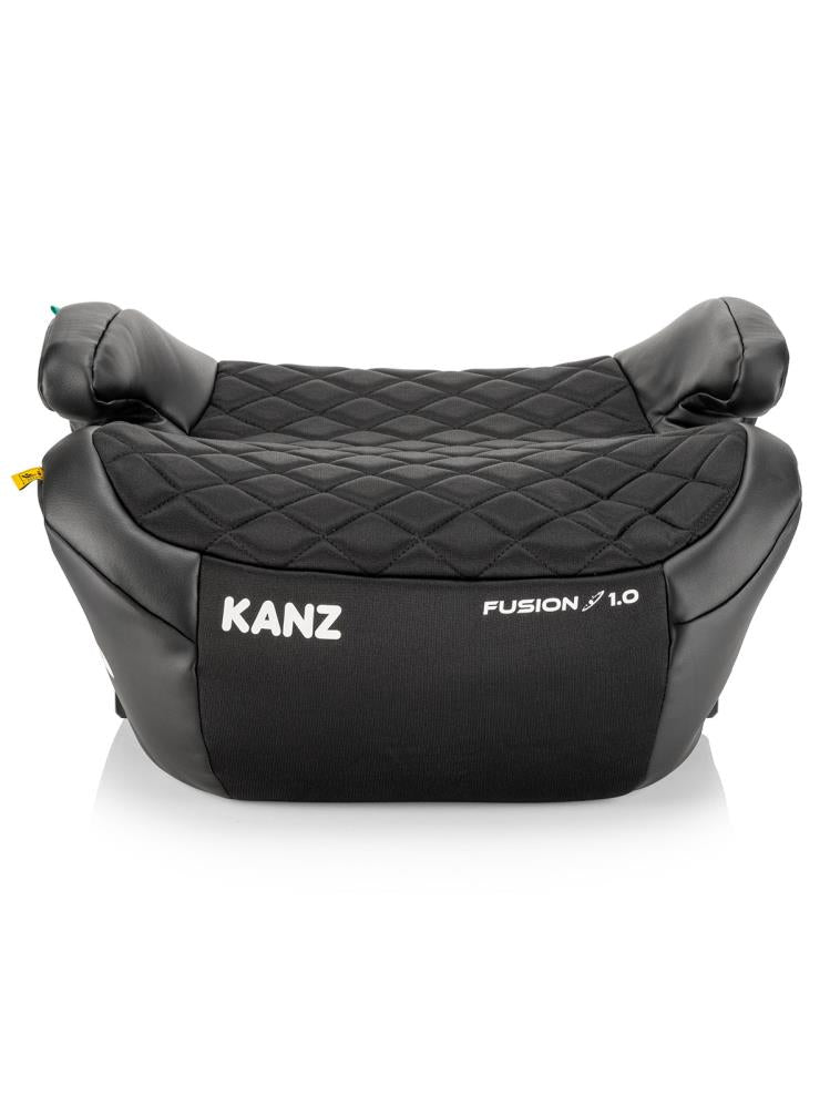 Kanz Fusion I-size Booster Yükseltici Oto Koltuğu - Siyah