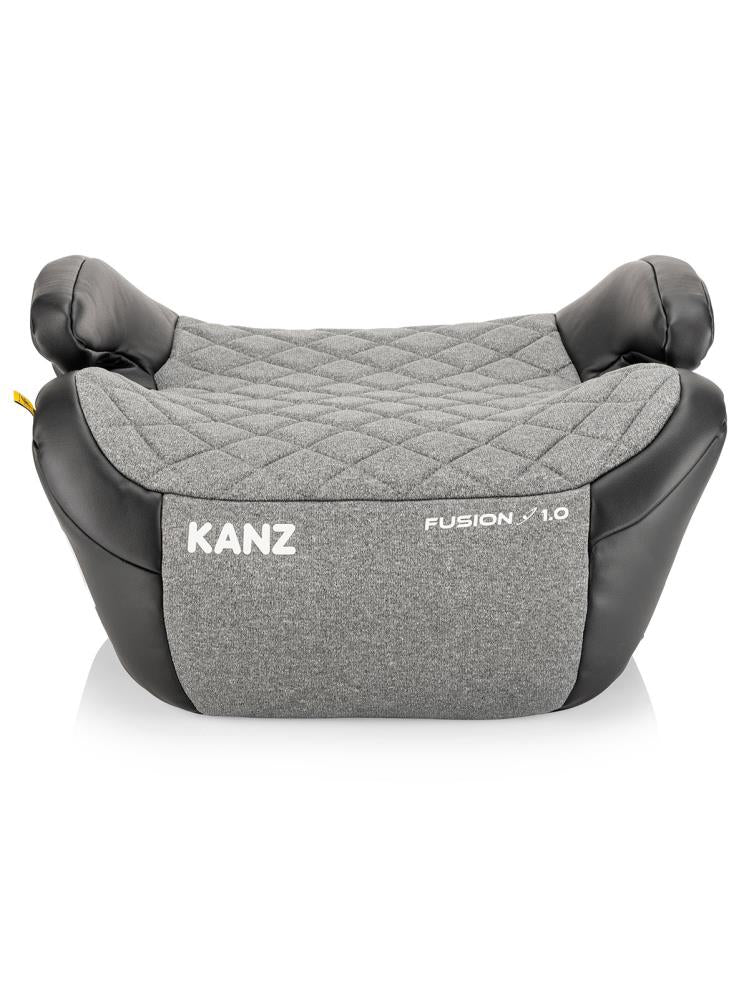 Kanz Fusion I-size Booster Yükseltici Oto Koltuğu - Gri
