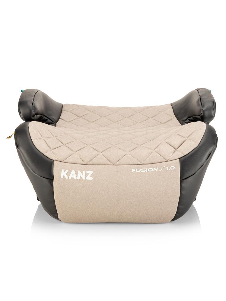 Kanz Fusion I-size Booster Yükseltici Oto Koltuğu - Bej