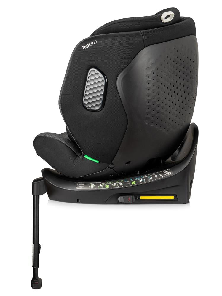 Kanz Topline Pro Oto Koltuğu 0-36 Kg - Siyah