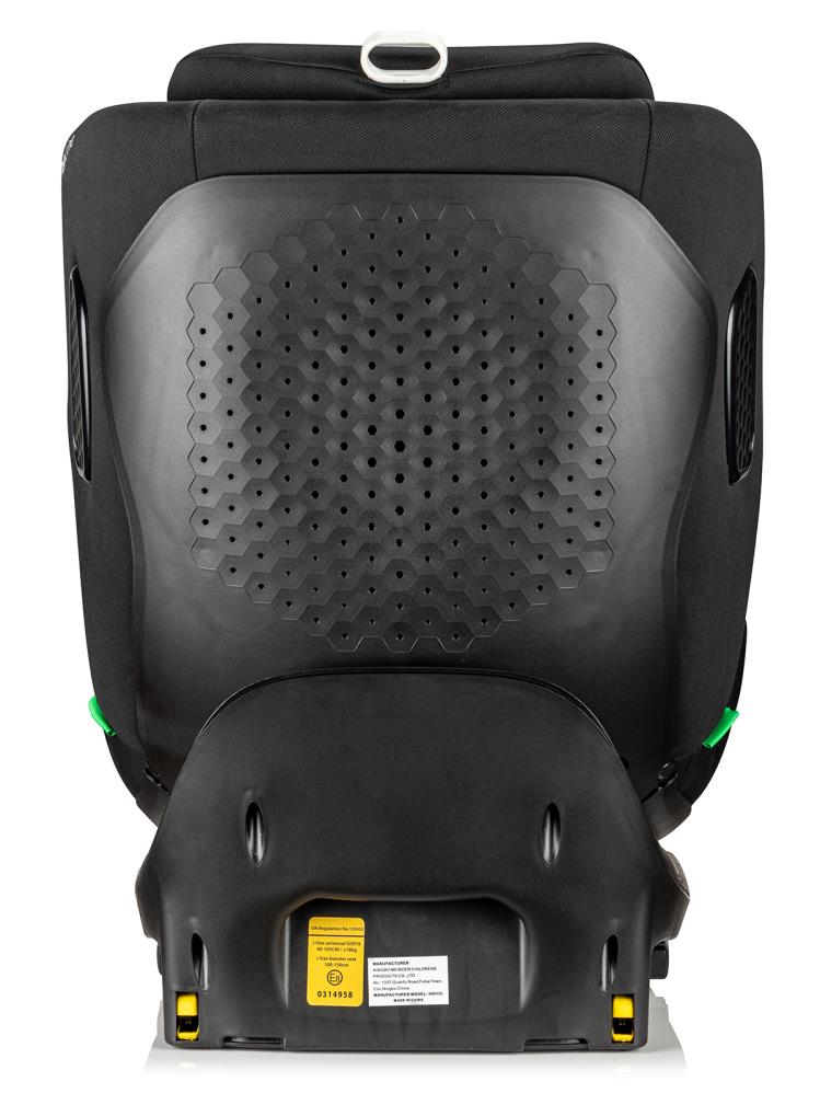 Kanz Topline Pro Oto Koltuğu 0-36 Kg - Siyah